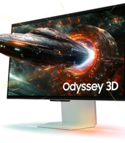 Samsung 27'' UHD Odyssey 3D Gaming Monitor