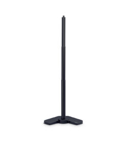 Jabra 14207-56 accessoire voor videoconferenties Zwart