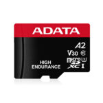 ADATA AUSDX64GUI3V30SHA2-RA1 flashgeheugen 64 GB MicroSDXC UHS-I Klasse 10