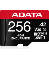 ADATA AUSDX256GUI3V30SHA2-RA1 flashgeheugen 256 GB MicroSDXC UHS-I Klasse 10