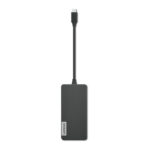 Lenovo GX90T77924 laptop dock & poortreplicator Bedraad USB 3.2 Gen 1 (3.1 Gen 1) Type-C Grijs