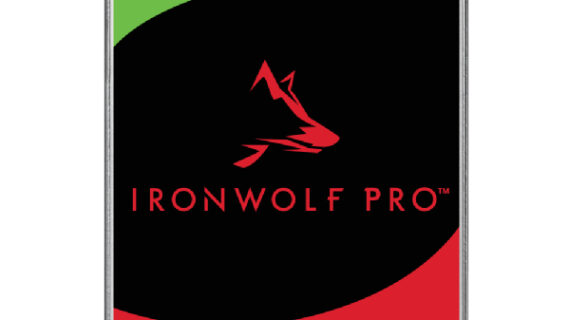 Seagate IronWolf Pro ST4000NT001 interne harde schijf 4 TB 7200 RPM 256 MB 3.5"