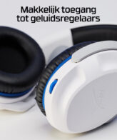 HyperX Cloud Stinger II - bekabelde headset - PlayStation