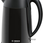 Bosch TWK3P423 waterkoker 1,7 l 2400 W Zwart