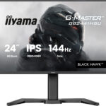 iiyama G-MASTER GB2441HSU-B1 computer monitor 60,5 cm (23.8") 1920 x 1080 Pixels Full HD LED Zwart