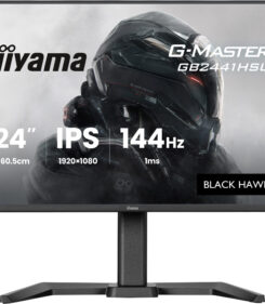 iiyama G-MASTER GB2441HSU-B1 computer monitor 60,5 cm (23.8") 1920 x 1080 Pixels Full HD LED Zwart