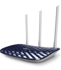 TP-Link AC750 draadloze router Fast Ethernet Dual-band (2.4 GHz / 5 GHz) Zwart, Wit