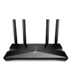 TP-Link Archer AX10 draadloze router Gigabit Ethernet Dual-band (2.4 GHz / 5 GHz) Zwart
