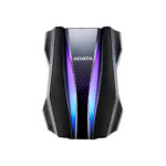 ADATA HD770G externe harde schijf 2 TB 2.5" 3.2 Gen 1 (3.1 Gen 1) Zwart
