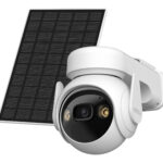 Imou Cell PT Lite Kit Torentje IP-beveiligingscamera Buiten 2304 x 1296 Pixels Muur