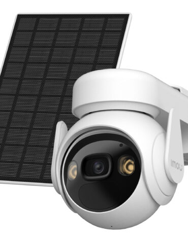 Imou Cell PT Lite Kit Torentje IP-beveiligingscamera Buiten 2304 x 1296 Pixels Muur