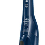 Bosch Serie 2 BBHF216 steelstofzuiger & elektrische bezem 2-in-1-steelstofzuiger Batterij/Accu Droog Zakloos Blauw