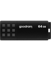Goodram UME3 USB flash drive 64 GB USB Type-A 3.2 Gen 1 (3.1 Gen 1) Zwart