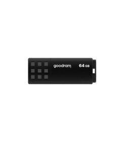 Goodram UME3 USB flash drive 64 GB USB Type-A 3.2 Gen 1 (3.1 Gen 1) Zwart