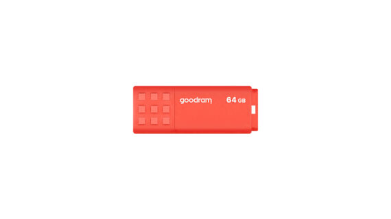 Goodram UME3 USB flash drive 64 GB USB Type-A 3.2 Gen 1 (3.1 Gen 1) Oranje