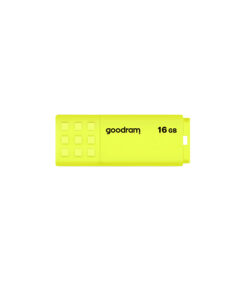 Goodram UME2 USB flash drive 16 GB USB Type-A 2.0 Geel