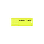 Goodram UME2 USB flash drive 128 GB USB Type-A 2.0 Geel