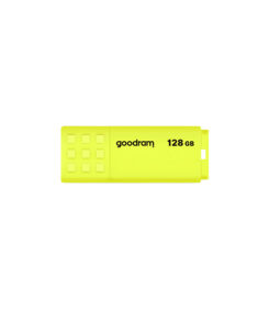 Goodram UME2 USB flash drive 128 GB USB Type-A 2.0 Geel