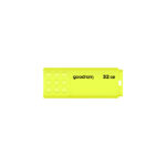 Goodram UME2 USB flash drive 32 GB USB Type-A 2.0 Geel
