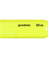 Goodram UME2 USB flash drive 32 GB USB Type-A 2.0 Geel