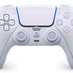 Sony S1000044424 game controller Parel Bluetooth/USB Gamepad Analoog/digitaal PlayStation 5, iOS