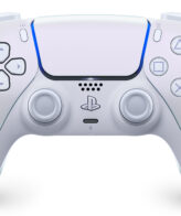 Sony S1000044424 game controller Parel Bluetooth/USB Gamepad Analoog/digitaal PlayStation 5, iOS