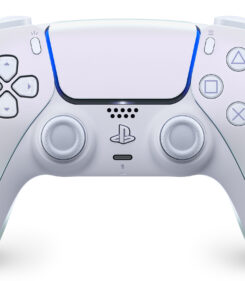 Sony S1000044424 game controller Parel Bluetooth/USB Gamepad Analoog/digitaal PlayStation 5, iOS