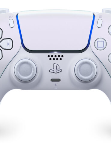 Sony S1000044424 game controller Parel Bluetooth/USB Gamepad Analoog/digitaal PlayStation 5, iOS