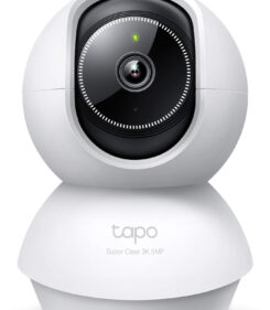 TP-Link Tapo C230 Bulb IP-beveiligingscamera Binnen 2880 x 1620 Pixels Plafond/bureau