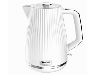 Tefal KO250130 waterkoker 1,7 l 2400 W Wit