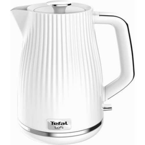 Tefal KO250130 waterkoker 1,7 l 2400 W Wit
