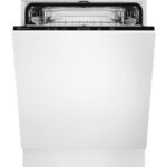 Electrolux EEA727200L Volledig ingebouwd 13 couverts