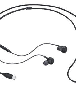 Samsung EO-IC100 Headset Bedraad In-ear Oproepen/muziek USB Type-C Zwart