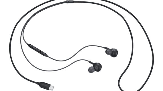 Samsung EO-IC100 Headset Bedraad In-ear Oproepen/muziek USB Type-C Zwart