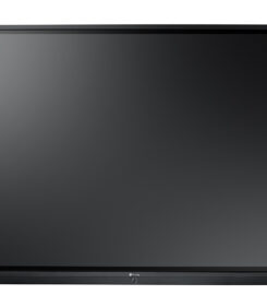 AG Neovo IFP-7502 Interactief flatscreen 189,2 cm (74.5") LCD Wifi 350 cd/m² 4K Ultra HD Zwart Touchscreen Type processor Android 8.0