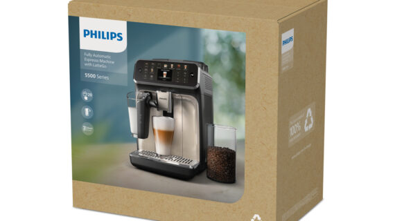 Philips 5500 series EP5545/70 koffiezetapparaat Volledig automatisch Espressomachine 1,8 l