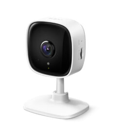 TP-Link Tapo C110 kubus IP-beveiligingscamera Binnen 1920 x 1080 Pixels Bureau