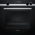 Siemens iQ500 HR538ABS1 oven 71 l Zwart