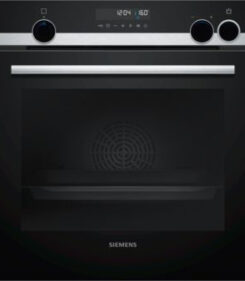 Siemens iQ500 HR538ABS1 oven 71 l Zwart
