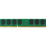 Goodram W-MEM2666E4S88G geheugenmodule 8 GB 1 x 8 GB DDR4 288-pin DIMM ECC