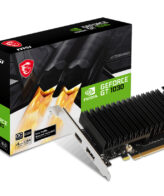MSI GeForce GT 1030 4GHD4 LP OC NVIDIA 4 GB GDDR4