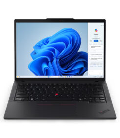 Lenovo ThinkPad T14 Gen 5 (AMD) AMD Ryzen™ 5 PRO 8540U Laptop 35,6 cm (14") WUXGA 16 GB DDR5-SDRAM 512 GB SSD Wi-Fi 6E (802.11ax) Windows 11 Pro Engels Zwart