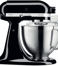 KitchenAid Artisan 5KSM185PS keukenmachine 300 W 4,8 l Zwart