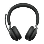 Jabra Evolve2 65 Headset Draadloos Hoofdband Kantoor/callcenter USB Type-A Bluetooth Oplaadhouder Zwart