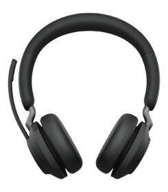 Jabra Evolve2 65 Headset Draadloos Hoofdband Kantoor/callcenter USB Type-C Bluetooth Zwart