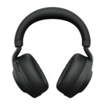 Jabra Evolve2 85 Headset Bedraad en draadloos Hoofdband Kantoor/callcenter USB Type-C Bluetooth Zwart