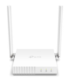 TP-Link TL-WR844N draadloze router Fast Ethernet Single-band (2.4 GHz) Wit