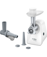 Bosch MFW2515W vleesmolen 350 W Wit