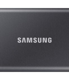 Samsung Portable SSD T7 1 TB USB Type-C 3.2 Gen 2 (3.1 Gen 2) Grijs