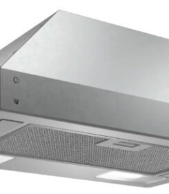 Bosch Serie 2 DLN53AA70 afzuigkap Inbouw Roestvrijstaal 302 m³/uur